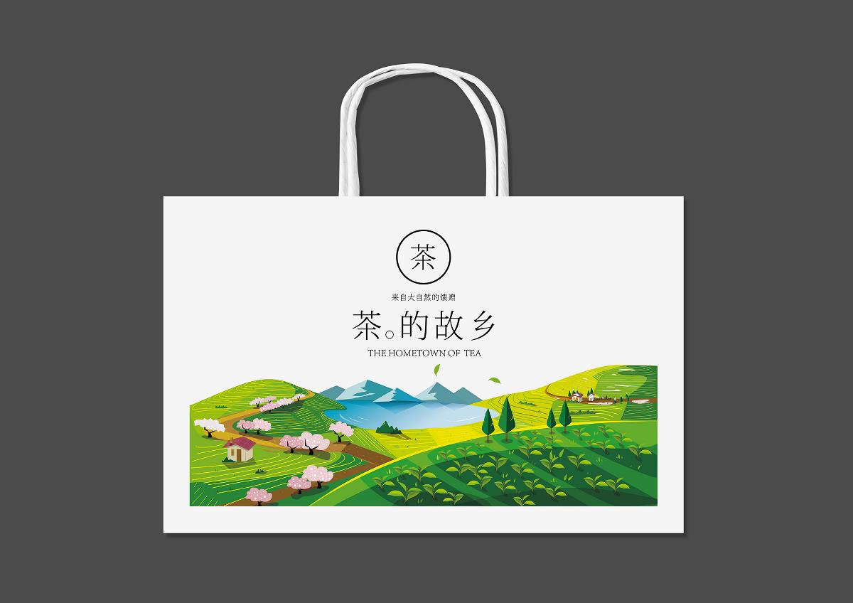 茶葉禮品盒-茶葉精品包裝定制廠(chǎng)家